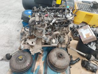 Motor 1.3 Multijet/CDTI