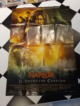 Poster cinematografici 