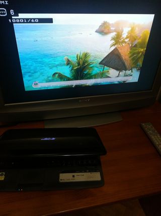 Televisor Sony bravía