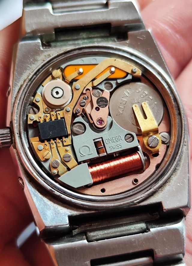 Reloj Omega Constellation de hombre