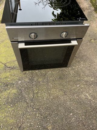Horno marca Aspes