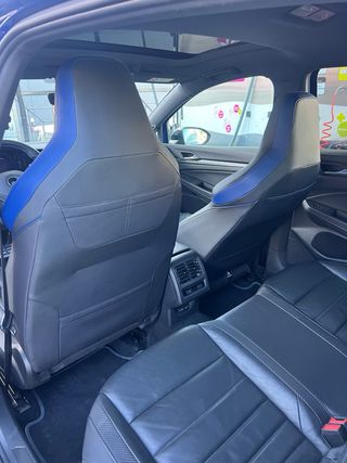 Volkswagen Golf 2021