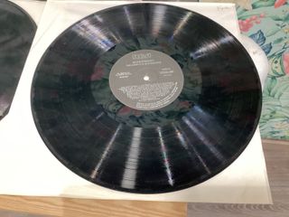 Elvis Presley sun records LP
