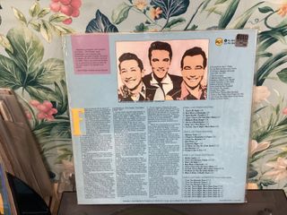 Elvis Presley sun records LP