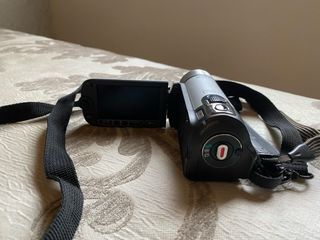 Camara de video Canon
