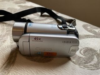 Camara de video Canon