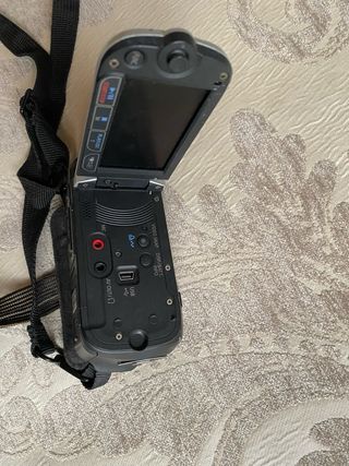 Camara de video Canon