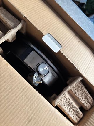 Crepera Silvercrest 1500W