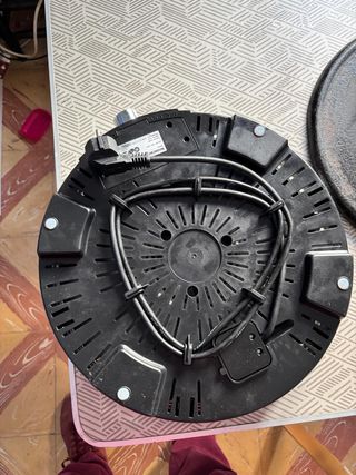 Crepera Silvercrest 1500W