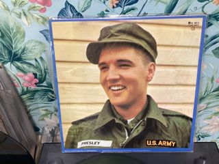 Elvis presley LP