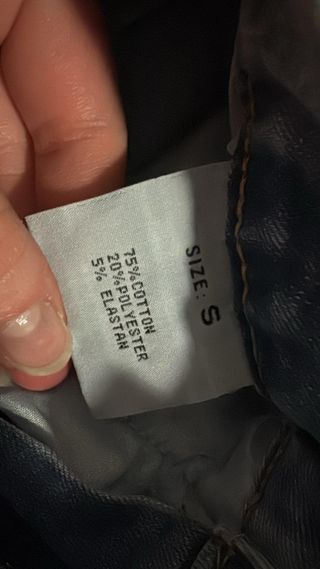 Pantalones vaqueros mujer