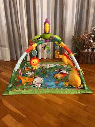 Fisher Price gimnasio musical infantil