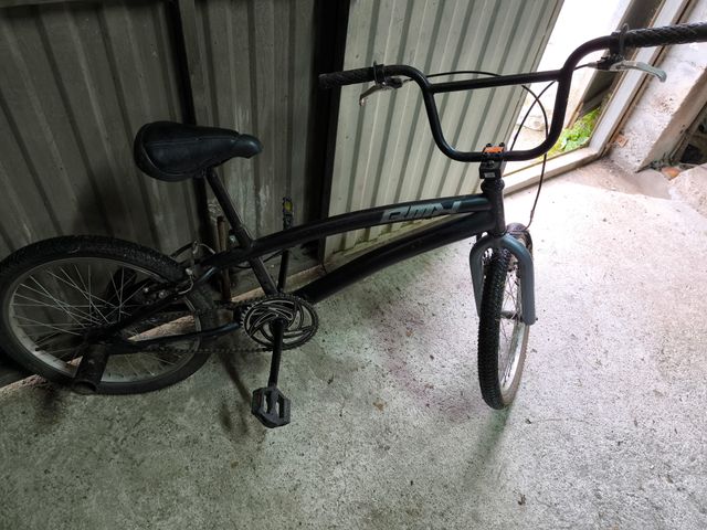 Bicicleta bmx