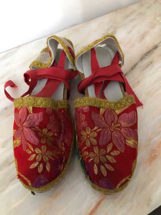 Traje Fallera