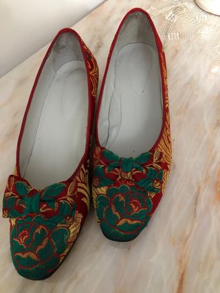 Traje Fallera