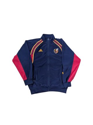 Adidas federación española chándal 