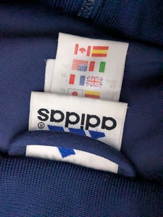 Adidas federación española chándal 