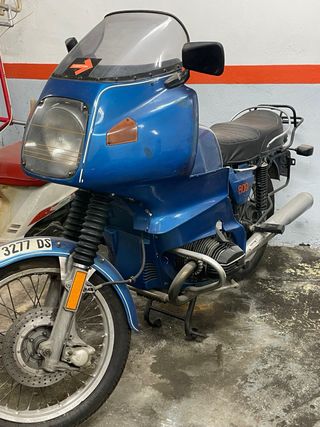 Bmw r80/7