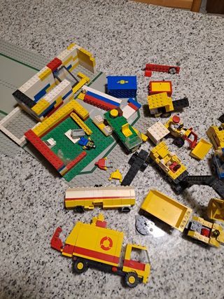 Pezzi vari lego vintage