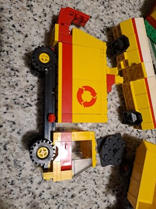 Pezzi vari lego vintage