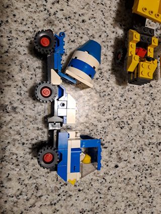 Pezzi vari lego vintage