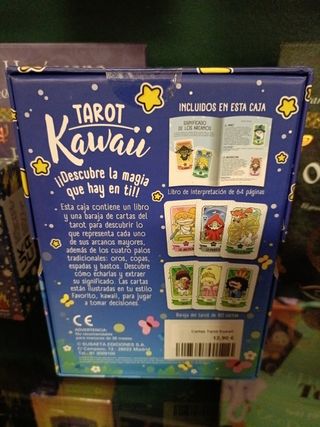 Tarot Kawaii