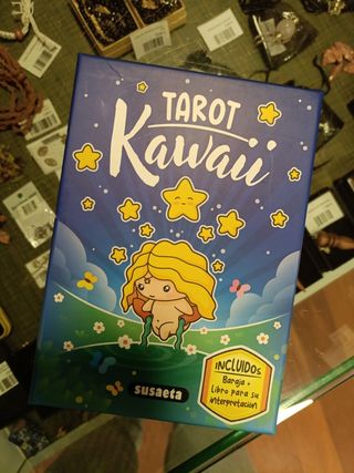 Tarot Kawaii