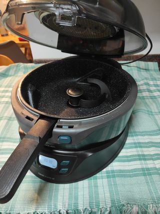 Turbocecofry 4D