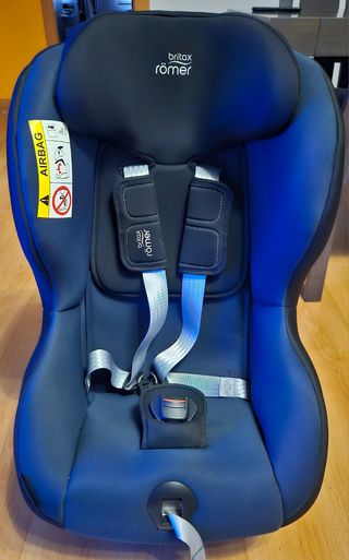 Silla coche BRITAX ROMER max-way plus