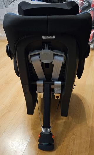 Silla coche BRITAX ROMER max-way plus