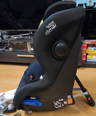 Silla coche BRITAX ROMER max-way plus