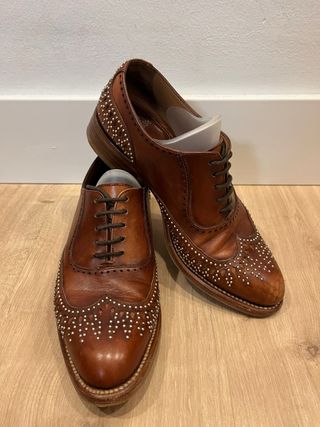 Blucher Lottusse