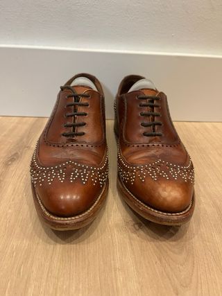 Blucher Lottusse