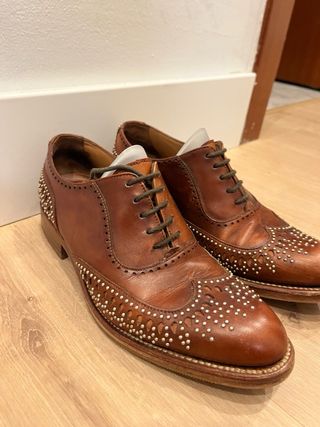 Blucher Lottusse