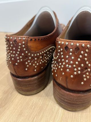 Blucher Lottusse