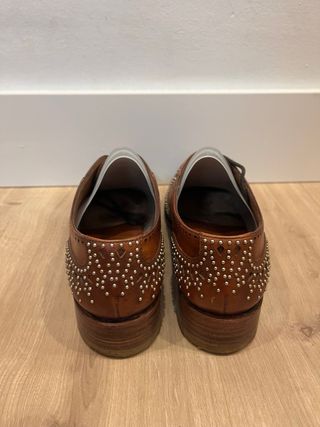 Blucher Lottusse