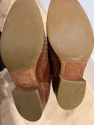 Blucher Lottusse