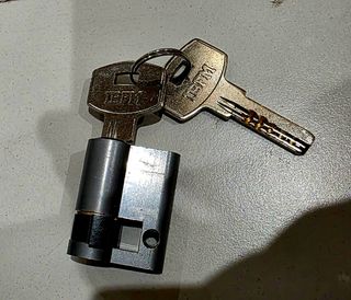 4 mezzo cilindro chiave europea 30-10