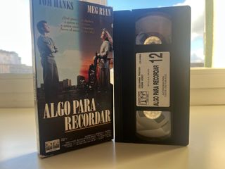 Algo para recordar VHS