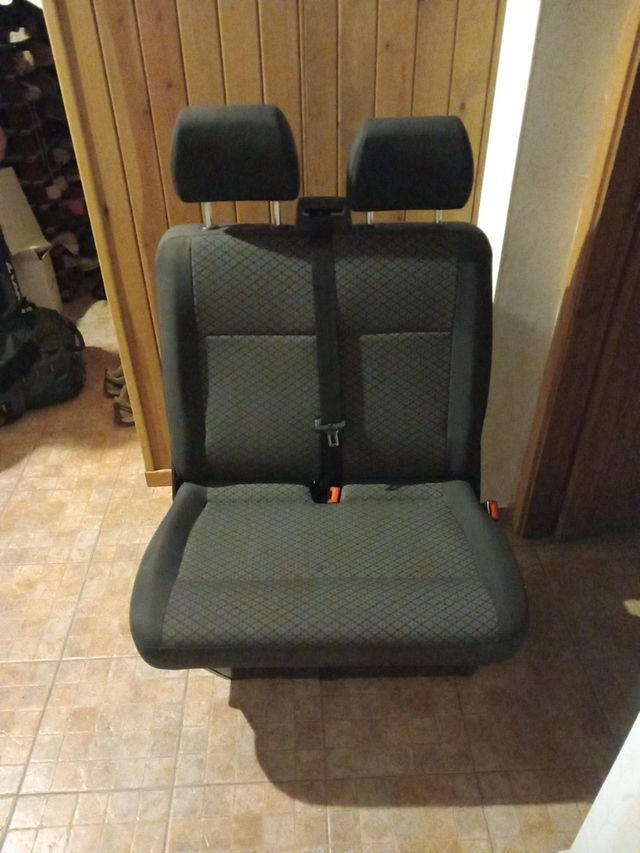 Asientos furgoneta
