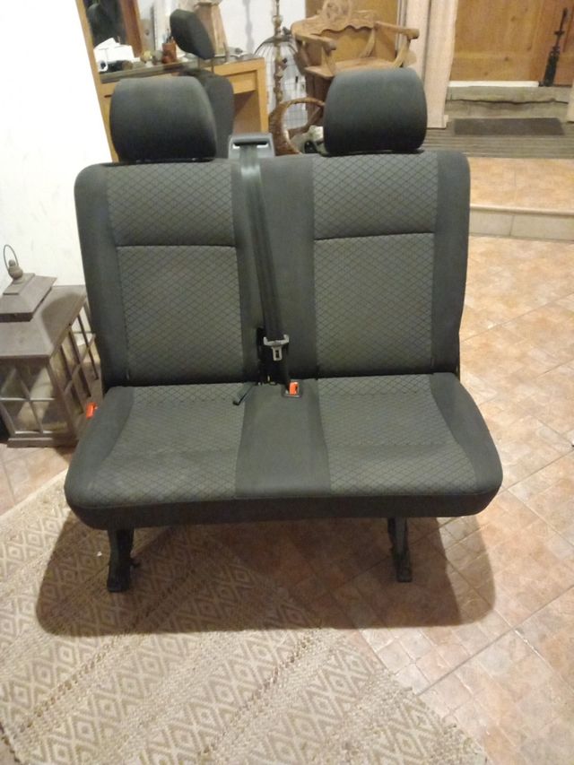 Asientos furgoneta