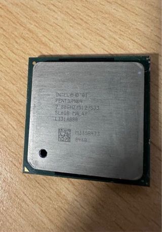 PACK LOTE 4x Procesadores Intel i3 Celeron Pentium