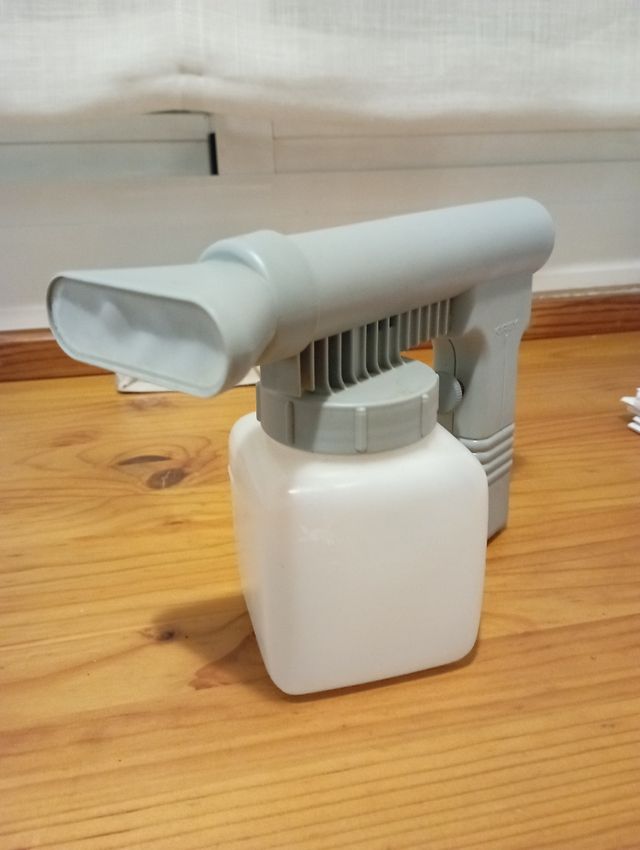 Pistola para champú Kirby