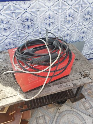 Makina de soldaduras