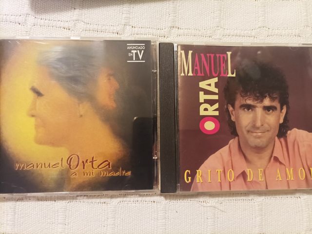 CD sevillanas y rumbas