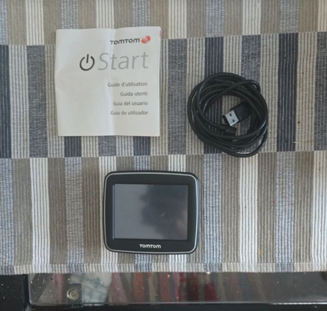 GPS TomTom