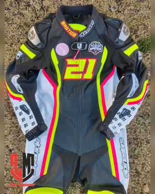 TRAJE DE MOTO PERSONALIZADO Y A MEDIDA