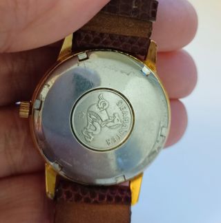 Omega Genéve  automático Seamaster