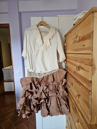 Conjunto campero