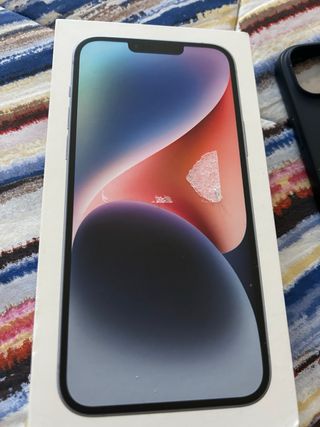 Iphone 14 plus 128 giga